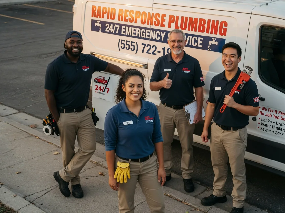 Emergency Plumber company in Benton, TN